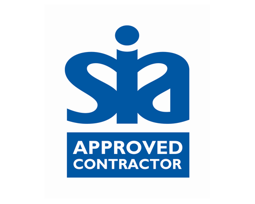 sia approved contractor